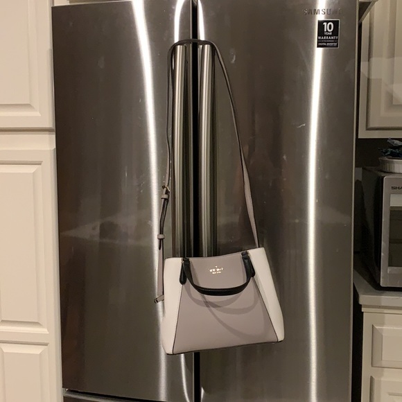 Kate spade medium triple compartment satchel - Picture 6 of 13